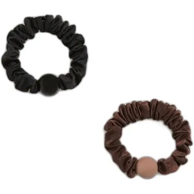 Haargummi für Damenen Moodo Z-FR-4802 (x2) Marron TU Femme Haargummi für Damenen Moodo Z-FR-4802 (x2) Marron TU Femme