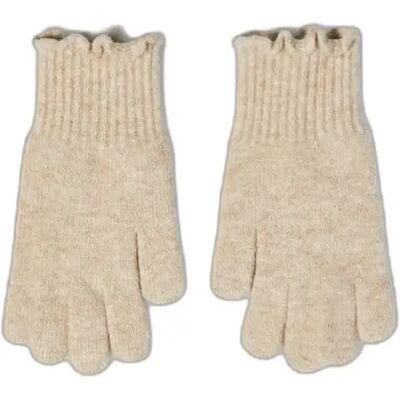 Handschuhe Damen Moodo Z-RE-4801 Beige TU Femme Handschuhe Damen Moodo Z-RE-4801 Beige TU Femme