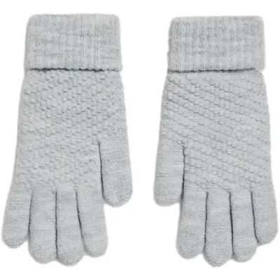 Handschuhe Damen Moodo Z-RE-4811 Gris TU Femme Handschuhe Damen Moodo Z-RE-4811 Gris TU Femme