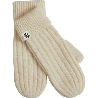 Fäustlinge Damen Moss Copenhagen Hope Icon Beige TU Femme Fäustlinge Damen Moss Copenhagen Hope Icon Beige TU Femme