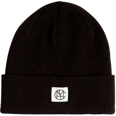Mütze Damen Moss Copenhagen Mojo Noir TU Femme Mütze Damen Moss Copenhagen Mojo Noir TU Femme