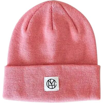 Mütze Damen Moss Copenhagen Mojo Icon Rose TU Femme Mütze Damen Moss Copenhagen Mojo Icon Rose TU Femme