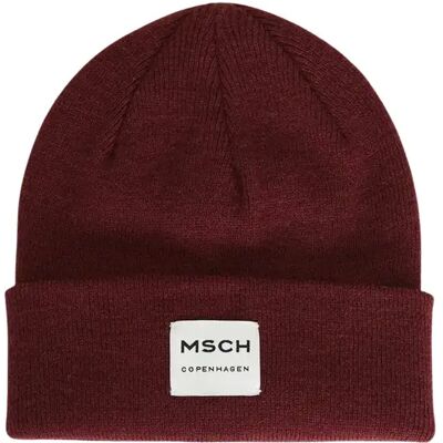 Mütze Damen Moss Copenhagen Mojo Logo Rouge TU Femme Mütze Damen Moss Copenhagen Mojo Logo Rouge TU Femme
