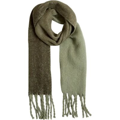 Damenschal Moss Copenhagen Rays Marron TU Femme Damenschal Moss Copenhagen Rays Marron TU Femme