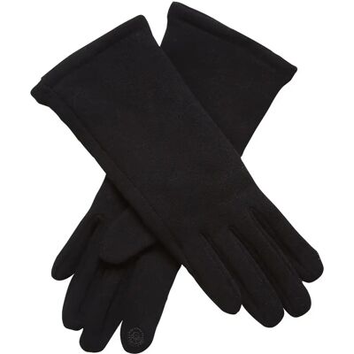 Handschuhe Damen Moss Copenhagen Riin Noir TU Femme Handschuhe Damen Moss Copenhagen Riin Noir TU Femme