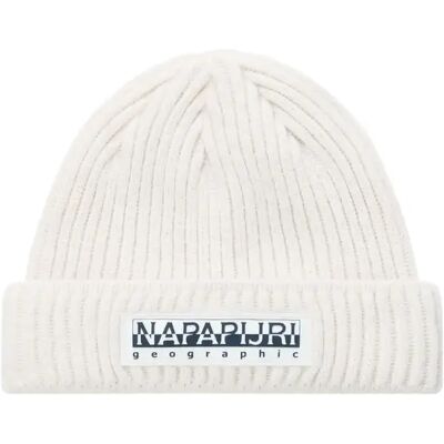 Mütze Napapijri F-Vispa Beige TU Homme Mütze Napapijri F-Vispa Beige TU Homme