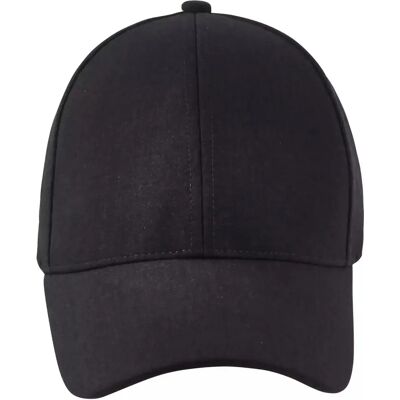 Baseball Kappe Neoblu Tom Noir TU Mixte Baseball Kappe Neoblu Tom Noir TU Mixte