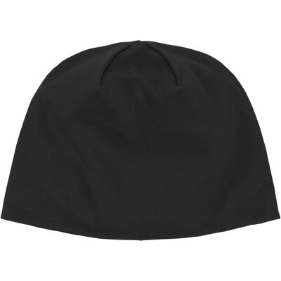 Mütze aus Baumwolle Neutral Noir TU Mixte Mütze aus Baumwolle Neutral Noir TU Mixte