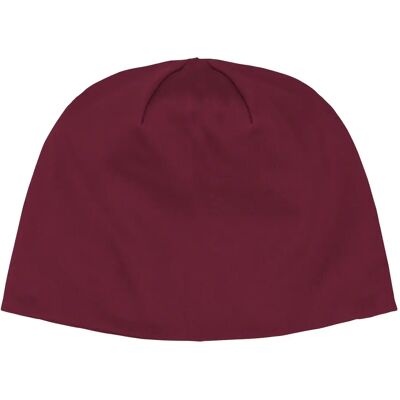 Mütze aus Baumwolle Neutral Rouge TU Mixte Mütze aus Baumwolle Neutral Rouge TU Mixte
