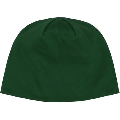 Mütze aus Baumwolle Neutral Vert TU Mixte Mütze aus Baumwolle Neutral Vert TU Mixte