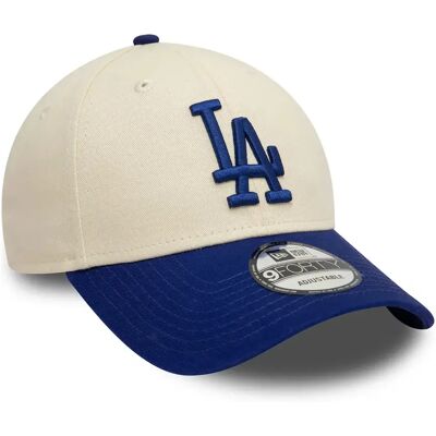 Los Angeles Dodgers Baseballkappe New Era 9FORTY Beige TU Homme Los Angeles Dodgers Baseballkappe New Era 9FORTY Beige TU Homme