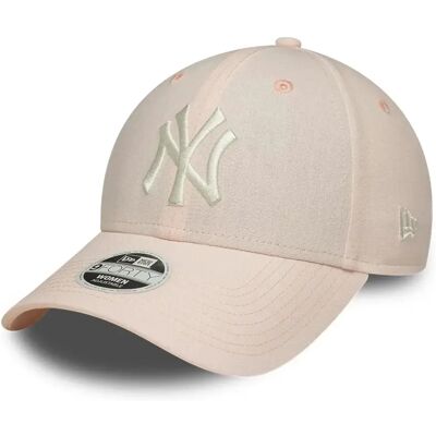 New York Yankees Basecap für Frauen New Era 9Forty Rose TU Femme New York Yankees Basecap für Frauen New Era 9Forty Rose TU Femme
