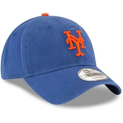 Baseball Kappe New Era New York Mets MLB Core Classic 2.0 Bleu TU Homme Baseball Kappe New Era New York Mets MLB Core Classic 2.0 Bleu TU Homme