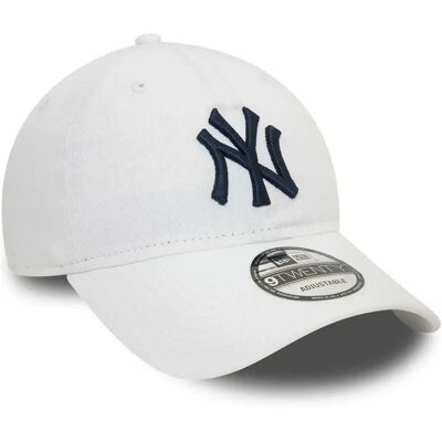Baseball Kappe New Era New York Yankees MLB Core Classic 2.0 Blanc TU Homme Baseball Kappe New Era New York Yankees MLB Core Classic 2.0 Blanc TU Homme