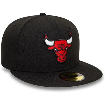 Snapback-Kappe verstellbar New Era 59FIFTY Chicago Bulls NBA Essential Noir 54,9 cm Homme Snapback-Kappe verstellbar New Era 59FIFTY Chicago Bulls NBA Essential Noir 54,9 cm Homme