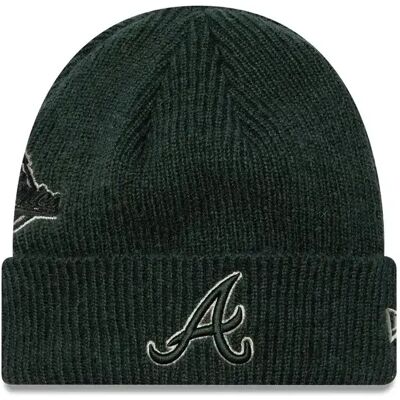 new era Mütze Braves World Series Patch Vert TU Mixte new era Mütze Braves World Series Patch Vert TU Mixte
