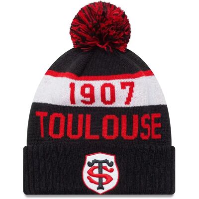 new era Stade Toulousain Mütze 2025/26 Noir TU Mixte new era Stade Toulousain Mütze 2025/26 Noir TU Mixte