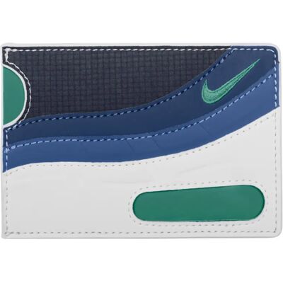 Geldbeutel Nike AirMax 95 Bleu TU Mixte Geldbeutel Nike AirMax 95 Bleu TU Mixte