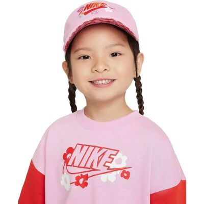 Kinderkappe Nike NAG Your Move Club Rose 4/7 ans Mixte Kinderkappe Nike NAG Your Move Club Rose 4/7 ans Mixte