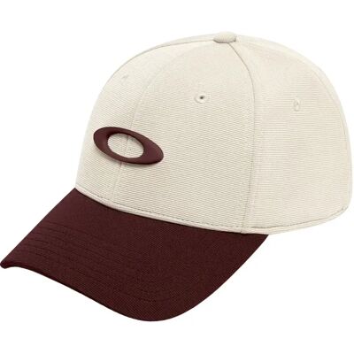 Baseball Kappe Oakley Tincan Blanc L/XL Homme Baseball Kappe Oakley Tincan Blanc L/XL Homme