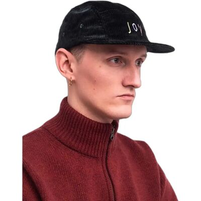 5-Panel-Cap Olow Noir TU Homme 5-Panel-Cap Olow Noir TU Homme