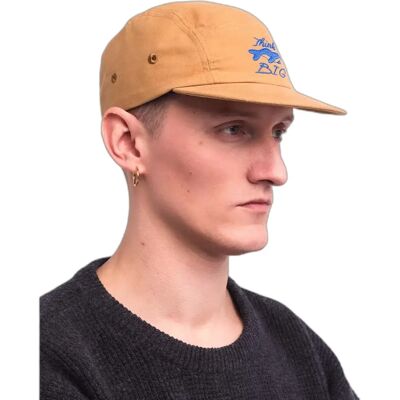 5-Panel-Cap Olow Orange TU 5-Panel-Cap Olow Orange TU