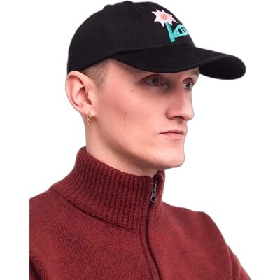 Baseball Kappe Olow Rose TU Homme Baseball Kappe Olow Rose TU Homme