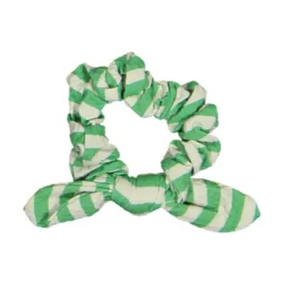 Haargummi Mädchen Paper Boat Pop stripes Vert TU Femme Haargummi Mädchen Paper Boat Pop stripes Vert TU Femme