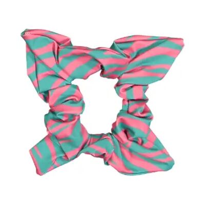 Haargummi Mädchen Paper Boat Minty Waves Rose TU Femme Haargummi Mädchen Paper Boat Minty Waves Rose TU Femme