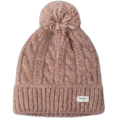 Mütze Damen Pepe Jeans Fiona Rose 0 Femme Mütze Damen Pepe Jeans Fiona Rose 0 Femme