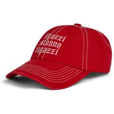 Baseball Kappe Pica Pica Ragazzi Rouge TU Mixte Baseball Kappe Pica Pica Ragazzi Rouge TU Mixte