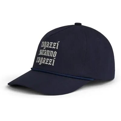 Baseball Kappe Pica Pica Ragazzi Bleu TU Mixte Baseball Kappe Pica Pica Ragazzi Bleu TU Mixte