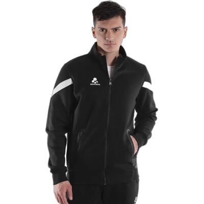 Fleece Piu Adrenalina 3006 Levi Noir M Mixte Fleece Piu Adrenalina 3006 Levi Noir M Mixte