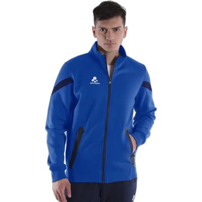 Fleece Piu Adrenalina 3006 Levi Bleu XL Mixte Fleece Piu Adrenalina 3006 Levi Bleu XL Mixte