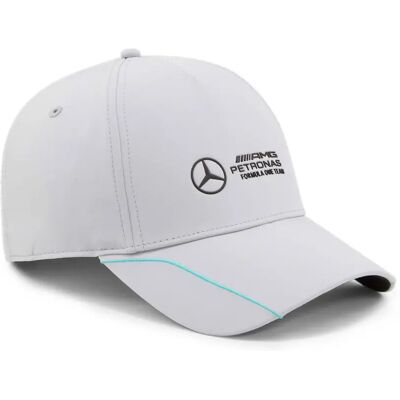 Baseball Kappe Puma MAPF1 Gris TU Mixte Baseball Kappe Puma MAPF1 Gris TU Mixte