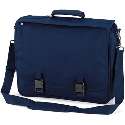 Dokumentenmappe Quadra Briefcase Bleu TU Mixte Dokumentenmappe Quadra Briefcase Bleu TU Mixte