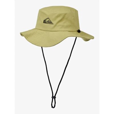Hut Quiksilver Bushmaster Vert L/XL Homme Hut Quiksilver Bushmaster Vert L/XL Homme