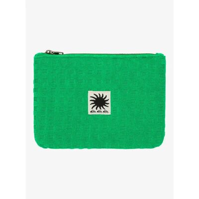 Pochette Damen Quiksilver Roundwood Vert TU Femme Pochette Damen Quiksilver Roundwood Vert TU Femme