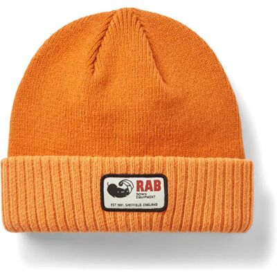Mütze Rab Essential Orange TU Mixte Mütze Rab Essential Orange TU Mixte