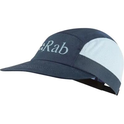 5-Panel-Cap Rab Momentum Bleu TU Mixte 5-Panel-Cap Rab Momentum Bleu TU Mixte