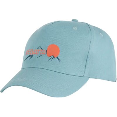 Baseball Kappe Regatta Vert TU Homme Baseball Kappe Regatta Vert TU Homme