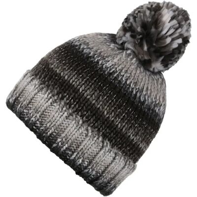 Mütze Damen Regatta Frosty VI Noir TU Femme Mütze Damen Regatta Frosty VI Noir TU Femme