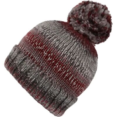 Mütze Damen Regatta Frosty VI Rouge TU Femme Mütze Damen Regatta Frosty VI Rouge TU Femme