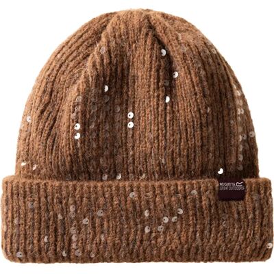 Mütze Damen Regatta Lorelai Marron TU Femme Mütze Damen Regatta Lorelai Marron TU Femme