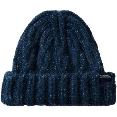 Mütze Damen Regatta Multimix Bleu TU Femme Mütze Damen Regatta Multimix Bleu TU Femme