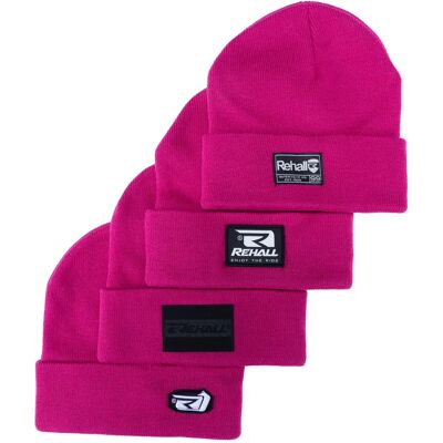 Mütze Rehall Floww (x4) Rose TU Mixte Mütze Rehall Floww (x4) Rose TU Mixte