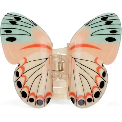 Haarklammern Kind Rex London Butterfly Rose 9,8x7,8x4,8 cm Mixte Haarklammern Kind Rex London Butterfly Rose 9,8x7,8x4,8 cm Mixte