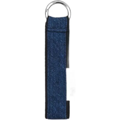 Schlüsselanhänger Rivedroite Nollet Bleu TU Mixte Schlüsselanhänger Rivedroite Nollet Bleu TU Mixte
