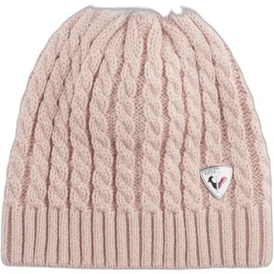 Mütze Damen Rossignol Kitsi Rose TU Femme Mütze Damen Rossignol Kitsi Rose TU Femme