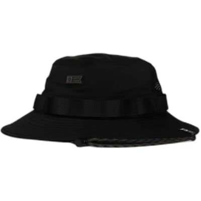 Hut Salty Crew Frontier Noir TU Homme Hut Salty Crew Frontier Noir TU Homme